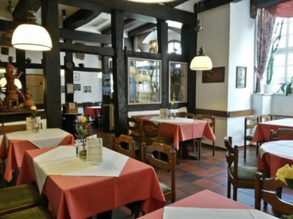 照片: Rattenfängerhaus